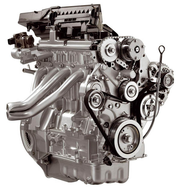 2002 N El Grand Car Engine